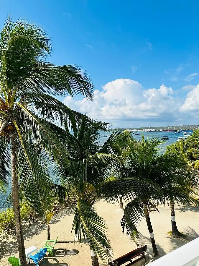 Apartamento La Marina Sunrise Apartamento San Andrés 0*,  Colômbia