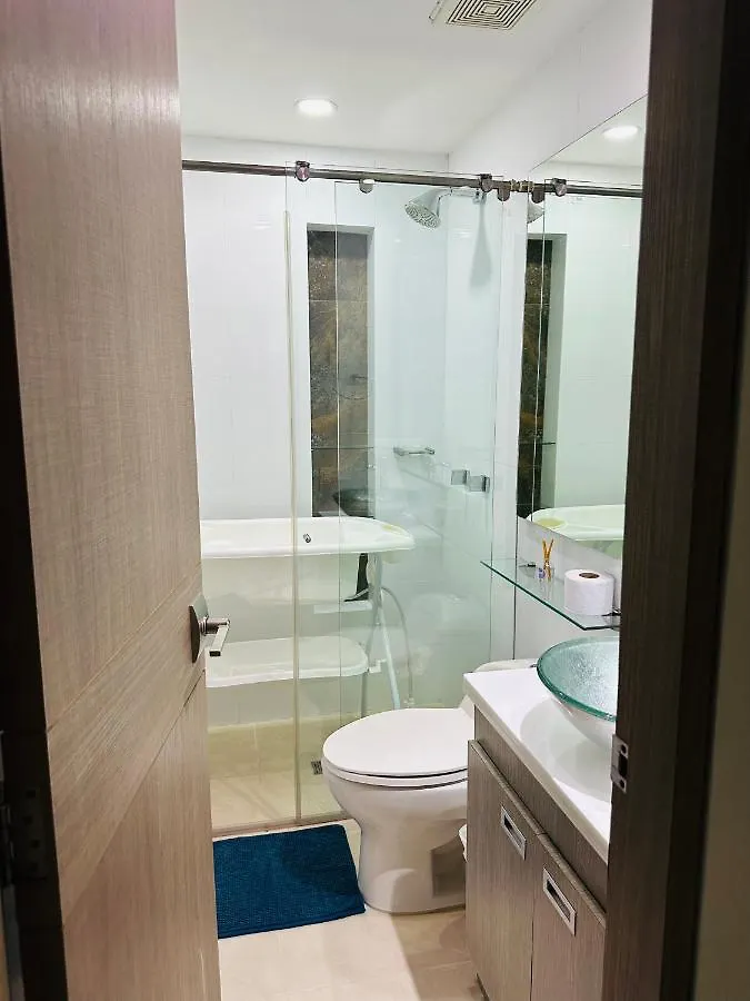 Apartamento La Marina Sunrise Apartamento San Andrés Colômbia