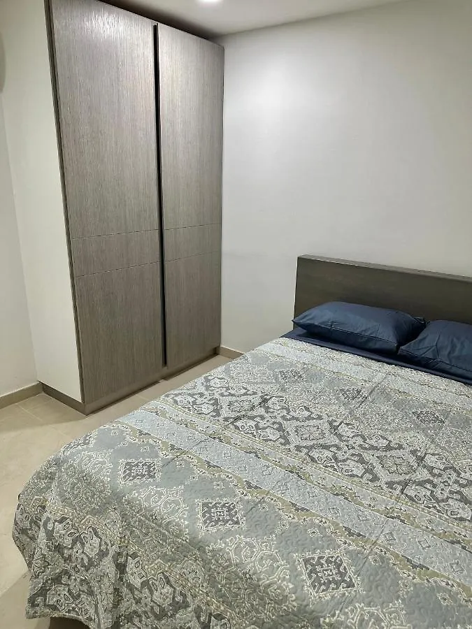 Apartamento La Marina Sunrise Apartamento San Andrés