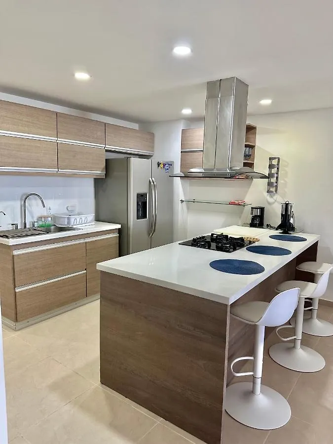 Apartamento La Marina Sunrise Apartamento San Andrés 0*,  Colômbia