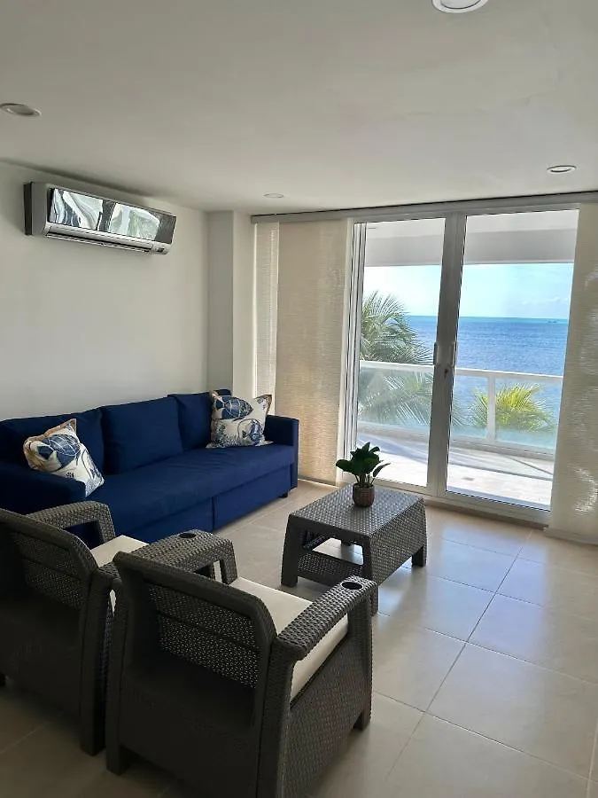 Apartamento La Marina Sunrise Apartamento San Andrés
