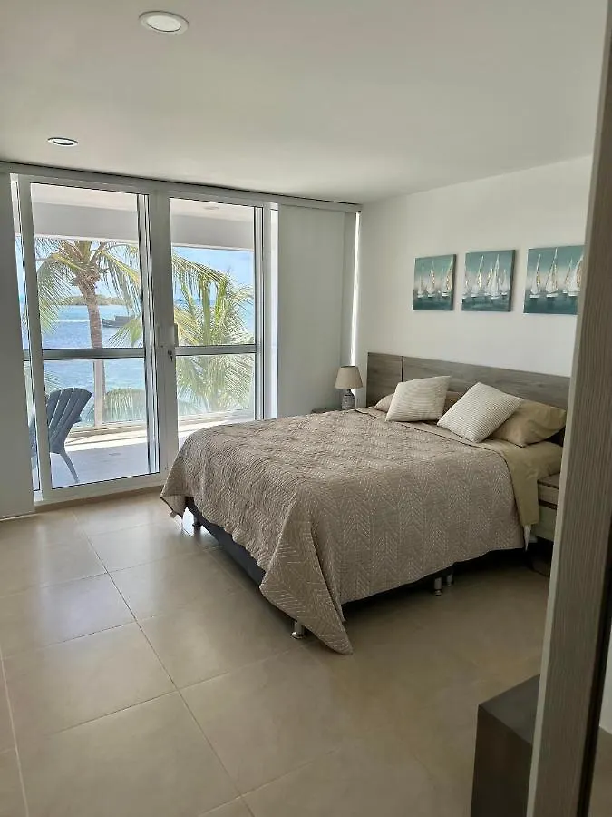 Apartamento La Marina Sunrise Apartamento San Andrés