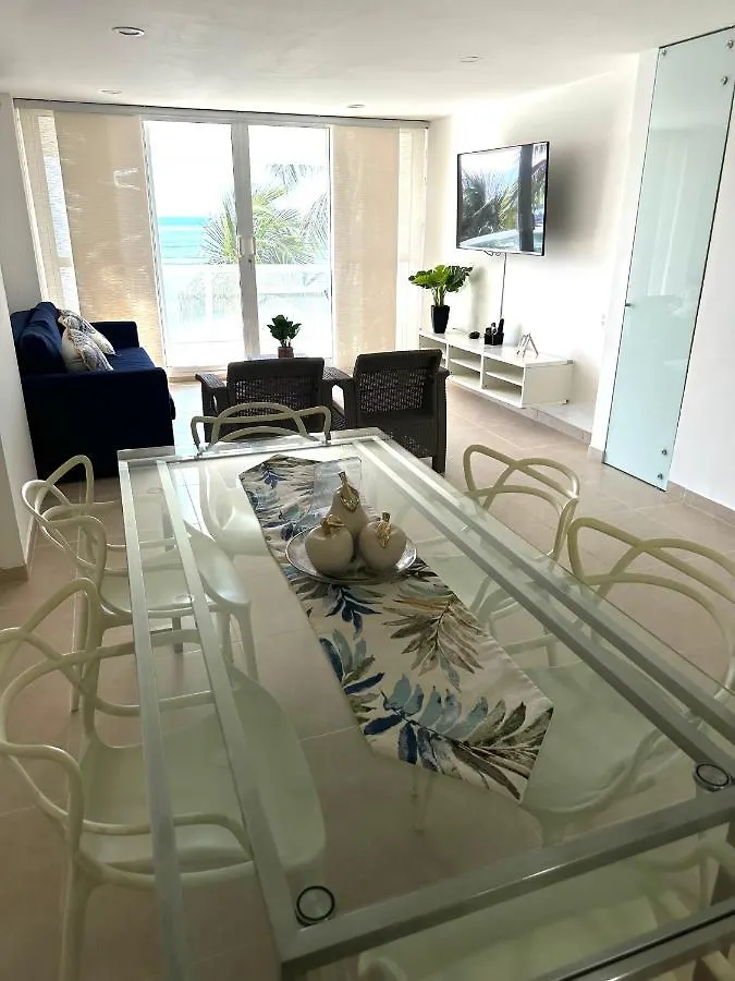Apartamento La Marina Sunrise Apartamento San Andrés