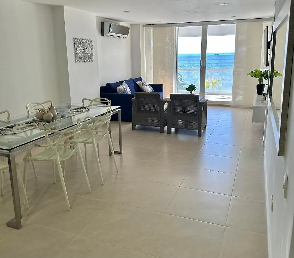 Apartamento La Marina Sunrise Apartamento San Andrés Colômbia